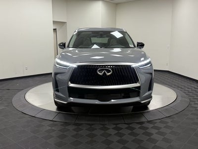 2027 INFINITI QX60 Luxe FWD
