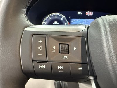 2027 INFINITI QX60 Luxe FWD