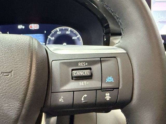 2027 INFINITI QX60 Luxe FWD