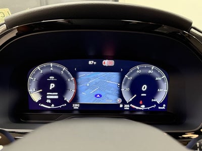 2027 INFINITI QX60 Luxe FWD