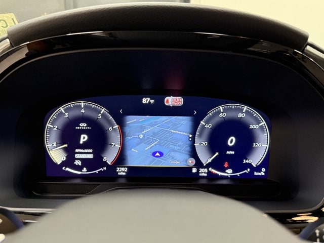 2027 INFINITI QX60 Luxe FWD