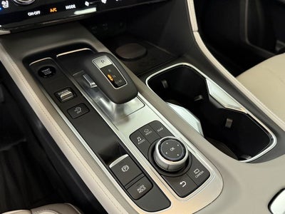 2027 INFINITI QX60 Luxe FWD
