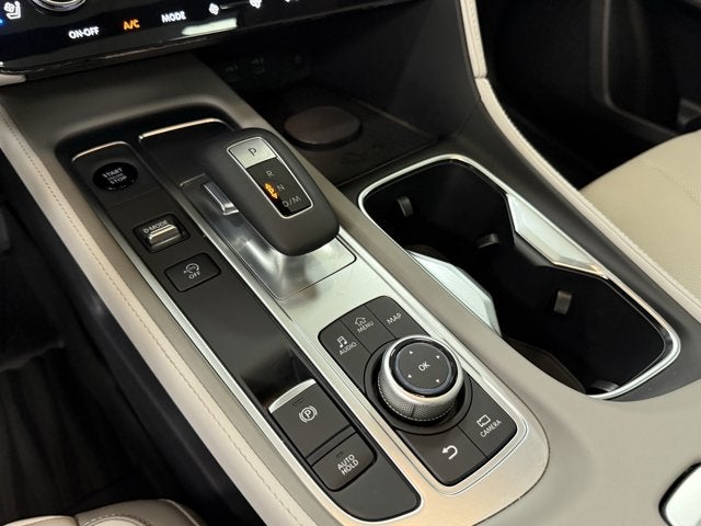 2027 INFINITI QX60 Luxe FWD
