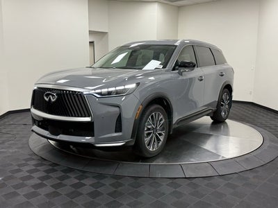 2027 INFINITI QX60 Luxe FWD