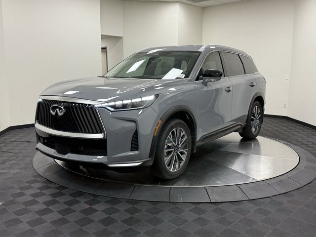 2027 INFINITI QX60 Luxe FWD