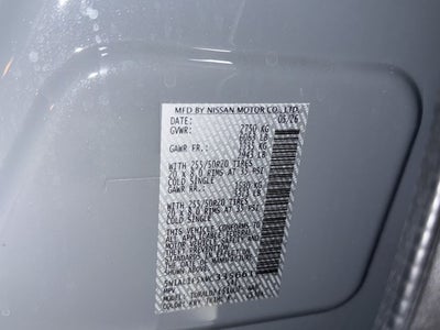 2027 INFINITI QX60 Luxe FWD