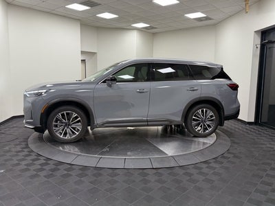 2027 INFINITI QX60 Luxe FWD