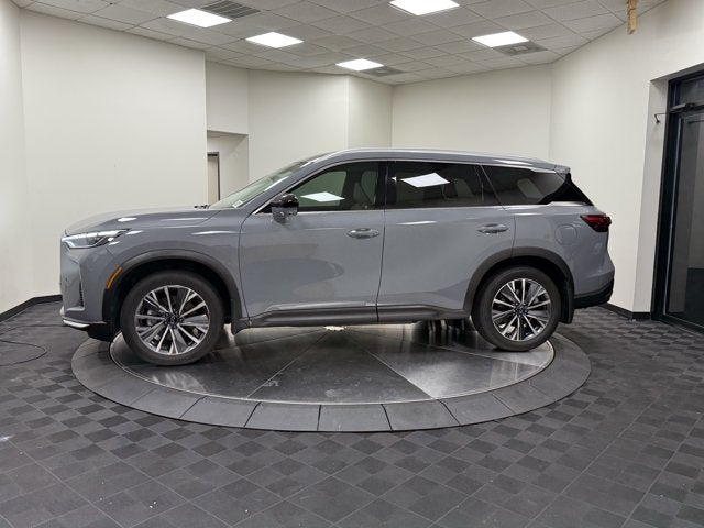 2027 INFINITI QX60 Luxe FWD