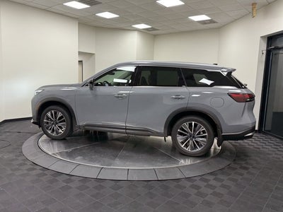 2027 INFINITI QX60 Luxe FWD