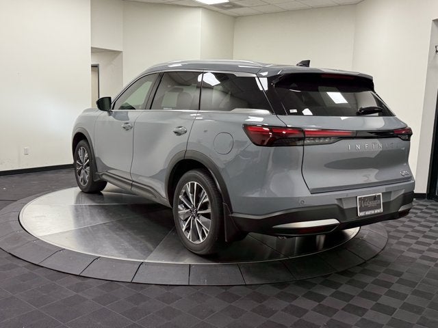 2027 INFINITI QX60 Luxe FWD