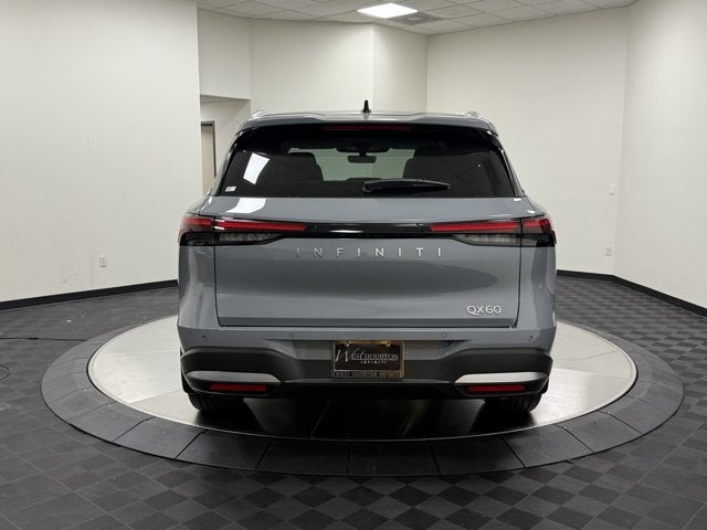 2027 INFINITI QX60 Luxe FWD