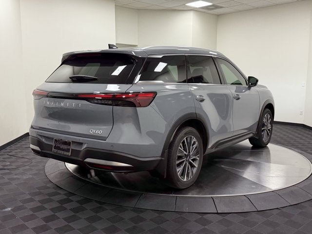 2027 INFINITI QX60 Luxe FWD
