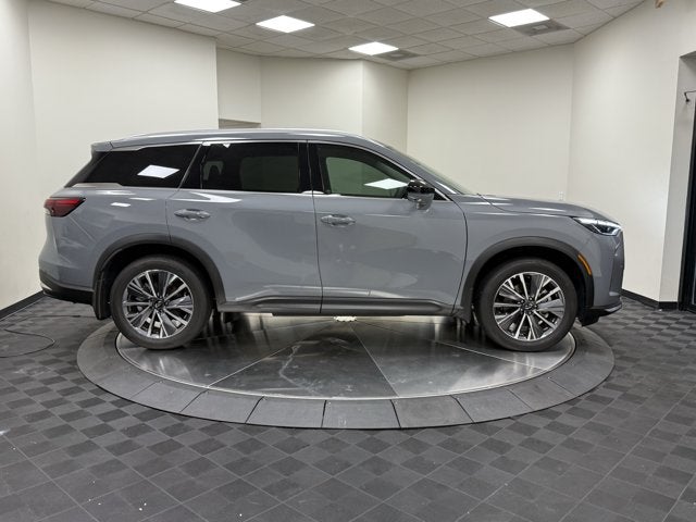 2027 INFINITI QX60 Luxe FWD