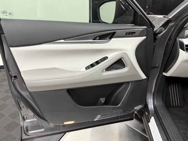 2027 INFINITI QX60 Luxe FWD