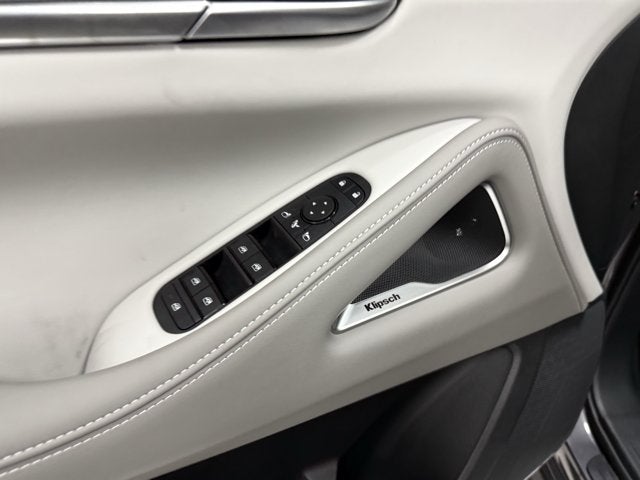 2027 INFINITI QX60 Luxe FWD