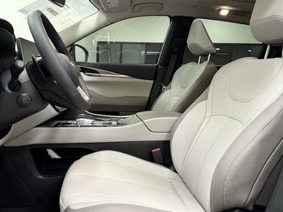 2027 INFINITI QX60 Luxe FWD
