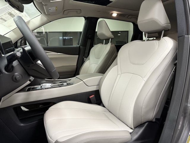 2027 INFINITI QX60 Luxe FWD