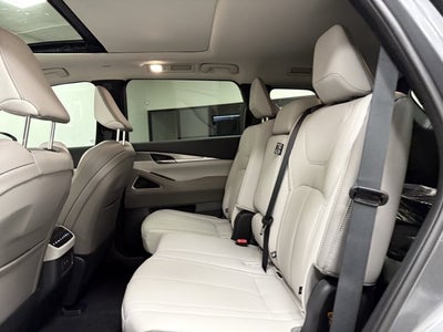 2027 INFINITI QX60 Luxe FWD