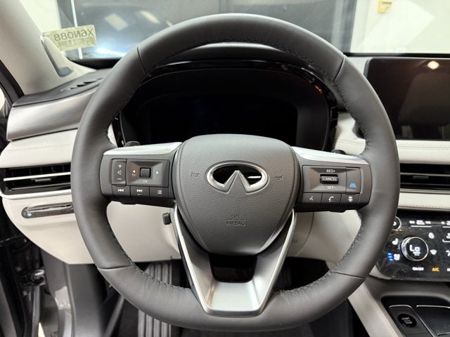 2027 INFINITI QX60 Luxe FWD