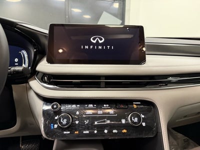 2027 INFINITI QX60 Luxe FWD