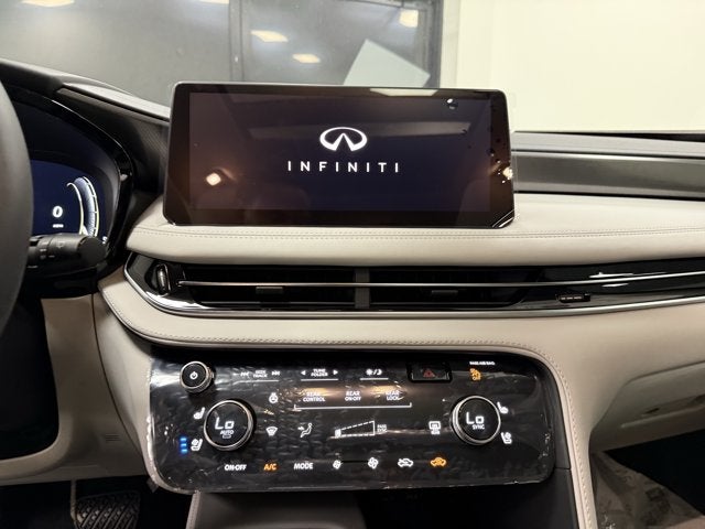 2027 INFINITI QX60 Luxe FWD