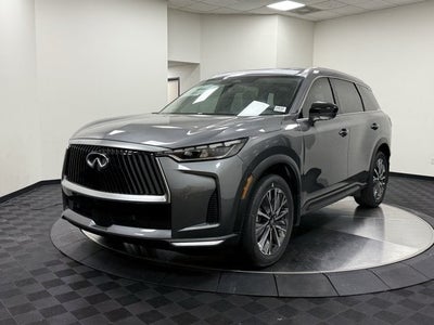2027 INFINITI QX60 Luxe FWD