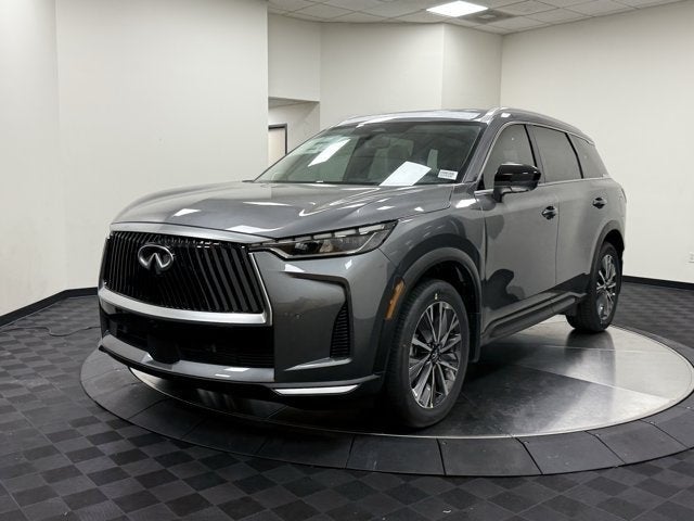2027 INFINITI QX60 Luxe FWD