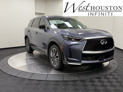2027 INFINITI QX60 Luxe FWD