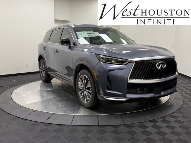 2027 INFINITI QX60 Luxe FWD