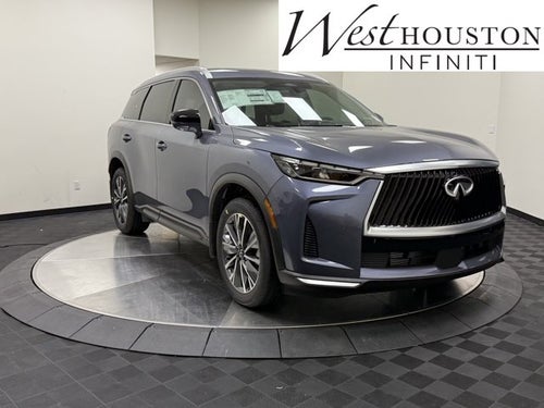 2027 INFINITI QX60 Luxe FWD