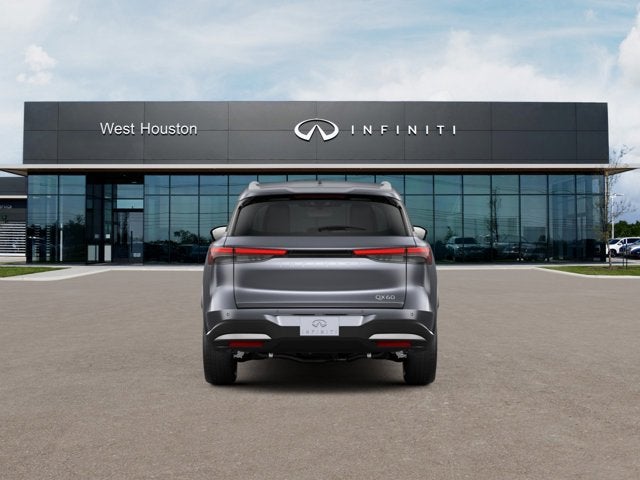 2027 INFINITI QX60 Luxe FWD