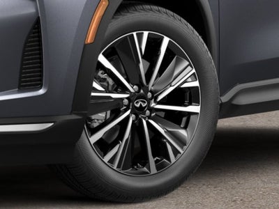 2027 INFINITI QX60 Luxe FWD