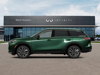 2027 INFINITI QX60 Luxe FWD