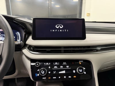 2027 INFINITI QX60 Luxe FWD