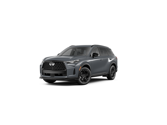 2027 INFINITI QX60 Sport AWD