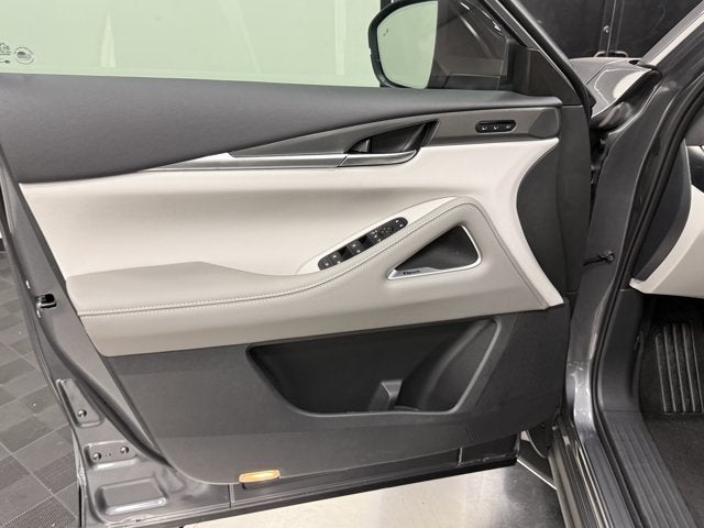 2027 INFINITI QX60 Luxe AWD