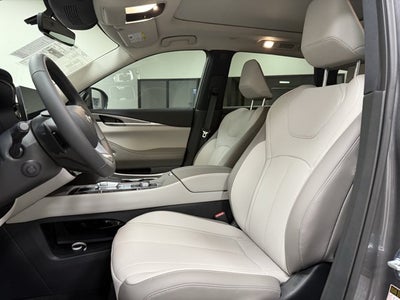 2027 INFINITI QX60 Luxe AWD