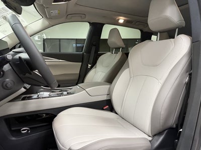 2027 INFINITI QX60 Luxe AWD