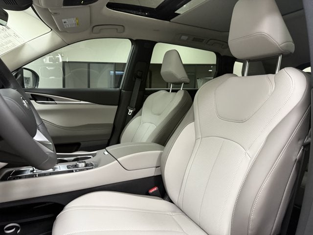 2027 INFINITI QX60 Luxe AWD
