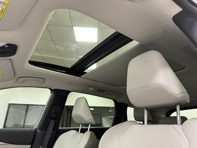 2027 INFINITI QX60 Luxe AWD