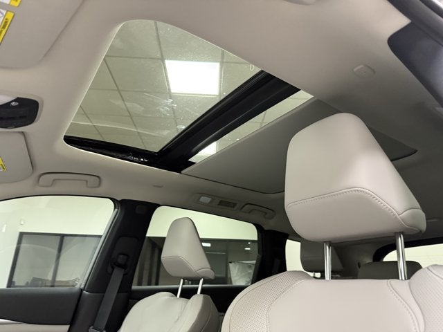 2027 INFINITI QX60 Luxe AWD