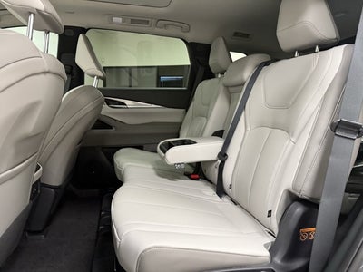 2027 INFINITI QX60 Luxe AWD