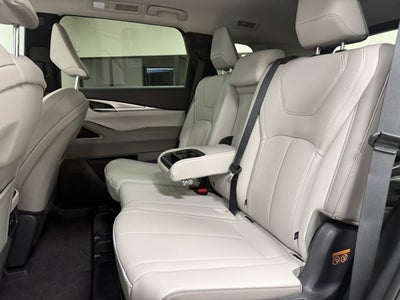 2027 INFINITI QX60 Luxe AWD