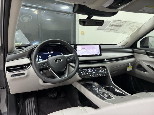 2027 INFINITI QX60 Luxe AWD