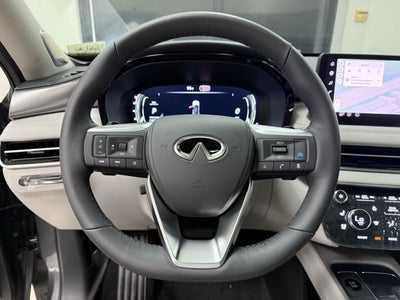 2027 INFINITI QX60 Luxe AWD