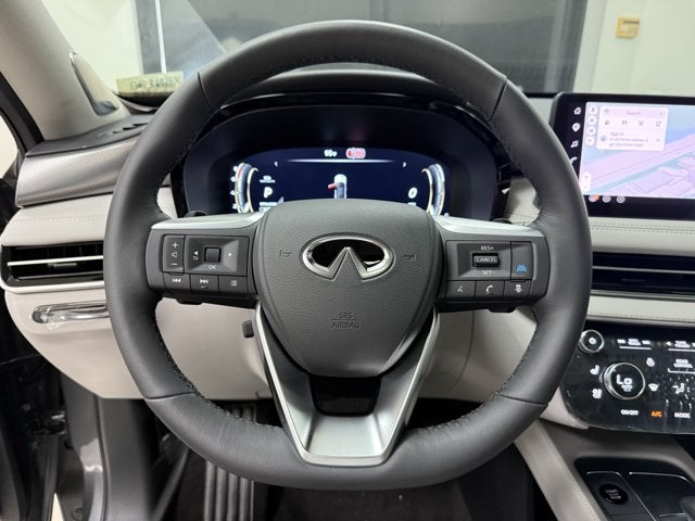2027 INFINITI QX60 Luxe AWD