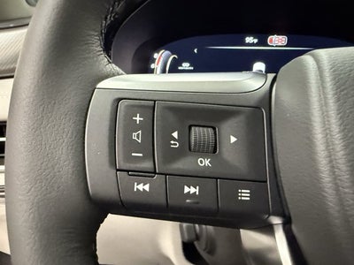 2027 INFINITI QX60 Luxe AWD