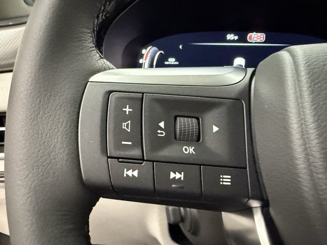 2027 INFINITI QX60 Luxe AWD