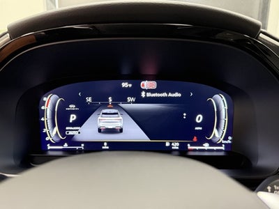 2027 INFINITI QX60 Luxe AWD