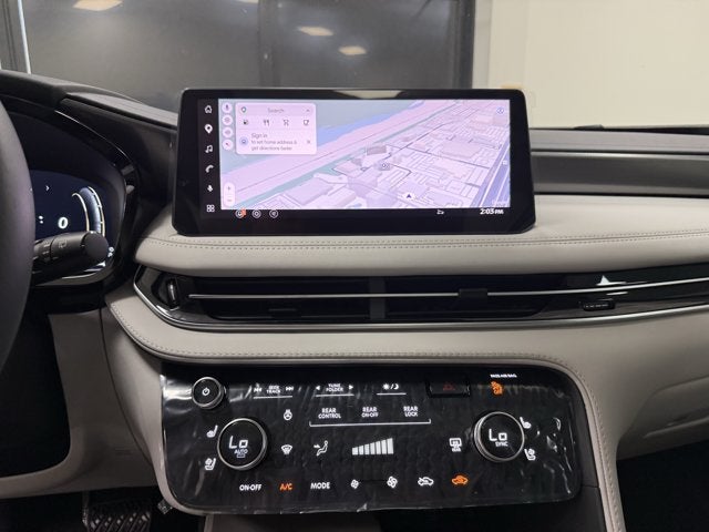2027 INFINITI QX60 Luxe AWD